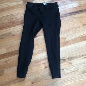 LOFT black skinny pants